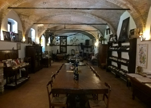 Cascina del Monastero, Winzer aus Piemont